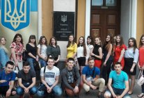 Students of NN LI familiarized themselves with the activities of the Supreme Administrative Court of Ukraine
